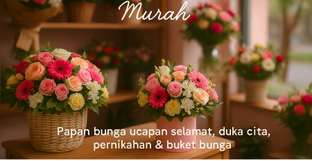 Toko Bunga Raksasari